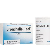 BRONCHALIS TABLETAS 23 COMPRIMIDOS | 🐶🐱 | Heel