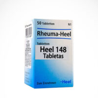 Rheuma Heel X 50 Tabletas