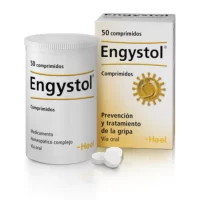 ENGYSTOL X 50 TABLETAS | 🐶🐱 | Heel