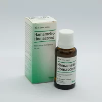 HAMAMELIS HOMACCORD X 30 ML GOTAS | 🐶🐱 | Heel