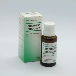 HAMAMELIS HOMACCORD X 30 ML GOTAS | 🐶🐱 | Heel