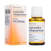 LEPTANDRA X 30 ML GOTAS | 🐶🐱 | Heel