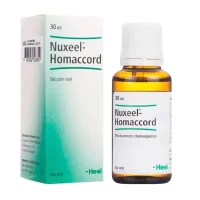 Nuxeel Homacord Gotas X 30 ml