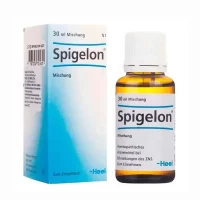 Spigelon X 30 ml gotas