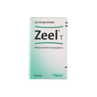 Zeel T 50 tabletas