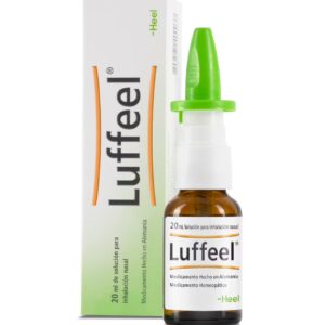 LUFFEEL SPRAY GOTAS NASALES | 🐶🐱 | Heel