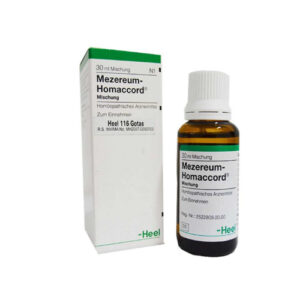 MEZEREUM HOMACCORD X 30 ML (GOTAS) | 🐶🐱 | Heel
