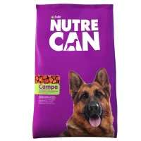Nutrecan campo 8 Kg |🐶| Concentrado Perro Nutrecan