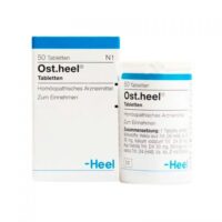 Ost Heel Tabletas X 50 Comprimidos