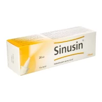 Sinusin Gotas Nasales X 20 ml Sinn