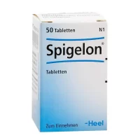 Spigelon X 50 Tabletas