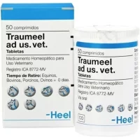 Traumeel X 50 Tabletas