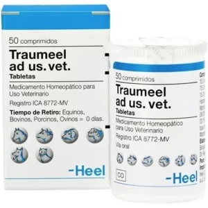 Traumeel X 50 Tabletas