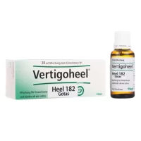 Vertigo Heel X 30 ml Gotas