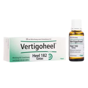 Vertigo Heel X 30 ml Gotas