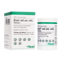 Zeel X 100 Tabletas