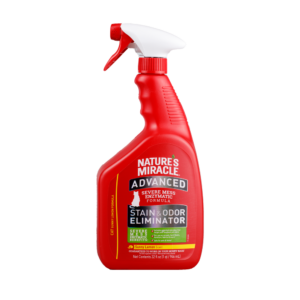 Eliminador Manchas y Olores Limon 32 OZ | Gato | Nature Miracle |  😺