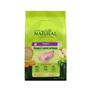Guabi naturtal-Pollo y Arroz Integral