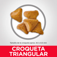 Hills Gato F Adult Hairball 3.5 Lb 1.59 Kg |😽 | Gatos | Hill's - Imagen 4