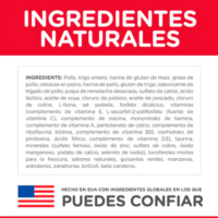 Hills Gato F Adult Hairball 3.5 Lb 1.59 Kg |😽 | Gatos | Hill's - Imagen 6