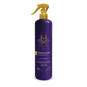 Hydra Groomers Forever VIP 🐶😺 130 Ml y 450 Candy | Hdyra | Cologne | Perro y Gato