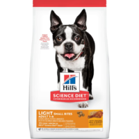 Hills Alimento C Adult Light SB 5 Lb 2.27 kg |🐶 | Perro | Hill's