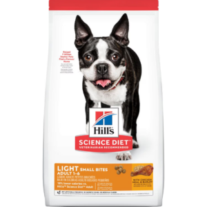 Hills Alimento C Adult Light SB 5 Lb 2.27 kg |🐶 | Perro | Hill's