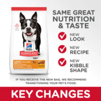 Hills Alimento C Adult Light SB 5 Lb 2.27 kg |🐶 | Perro | Hill's - Imagen 3