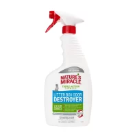 Natures Miracle Litter Box Destroyer