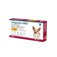 Simparica Dorado