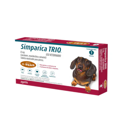 Simpárica marron