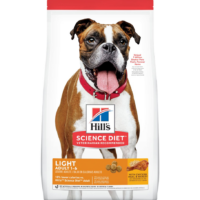 Hills Science Diet C Adulto light Ob 15 Lbs 🐶 7.25Kg | Hill's - Imagen 2