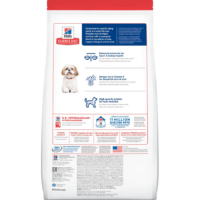 Hills Adult 7+ Small Bites 15 lb o 6.8 kg | alimento | Perros senior | bocados pequeños | |🐶 | Perro | Hill's - Imagen 3