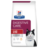 Hills  i/d Alimento Seco para Gatos 4 Lbs 1.81 Kg | 😽 | Gatos | Hill's