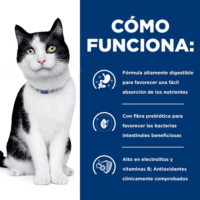 Hills  i/d Alimento Seco para Gatos 4 Lbs 1.81 Kg | 😽 | Gatos | Hill's - Imagen 6