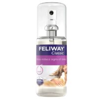Feliway Classic Spray 20ml 😺 Seguridad y tranquilidad viajes y hogar
