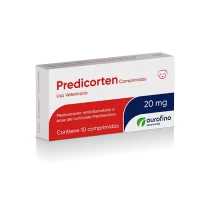 Predicorten 5 mg y 20 mg Comprimidos | Ourofino | Perros y Gatos 🐶🐱 - Imagen 2