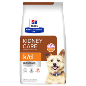 Hills Perro Kidney Care C K/d 3.3 Lbs 1.58 Kg |🐶 | Perro