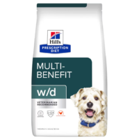 Hills Alimento C w/d Multi-Benefit Alimento Seco para Perros 17.6 Lb 7.98 kg |🐶 | Perro | Hill's