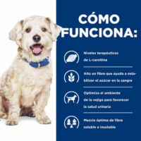 Hills Alimento C w/d Multi-Benefit Alimento Seco para Perros 17.6 Lb 7.98 kg |🐶 | Perro | Hill's - Imagen 2