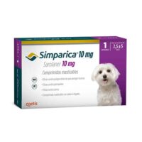 Simparica 10 mg