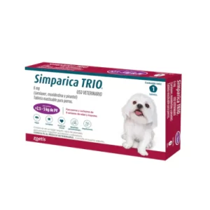 Simparica Morado