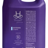 Hydra Withening Shampoo - Shampoo Pelo Más Blanco 5000 ml -1:10 | Perro y Gato 🐶😸
