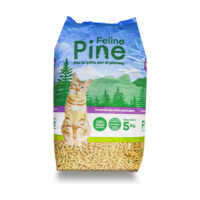 Feline Pine Arena Para Gato 10Kg | 🐱 | Feline Pine - Imagen 2