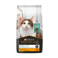 Pro Plan Cat Live Clear 3kg | 😽 | Purina