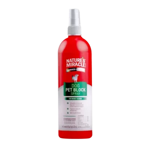 Nature Miracle Perro Spray Repelente 16 Oz  X1 | 🐶 | Nature Miracle