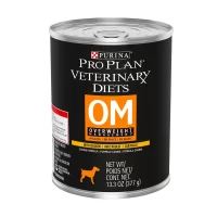 Alimento Húmedo Perro Veterinary Diet OM Canine | 🐶 | Purina