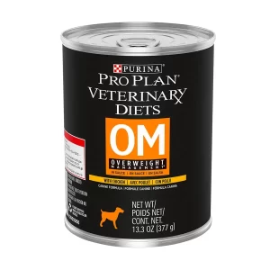Alimento Húmedo Perro Veterinary Diet OM Canine | 🐶 | Purina