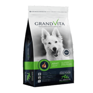 Grand Vita Cordero Adulto 8KG 🐶 | Perro