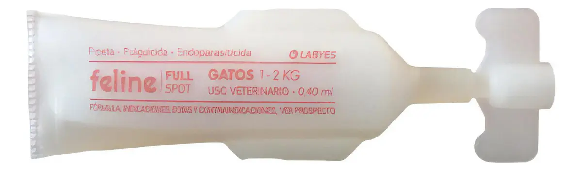 Feline Full Spot 0.5 A 2 Kg Labyes😺 - Imagen 2